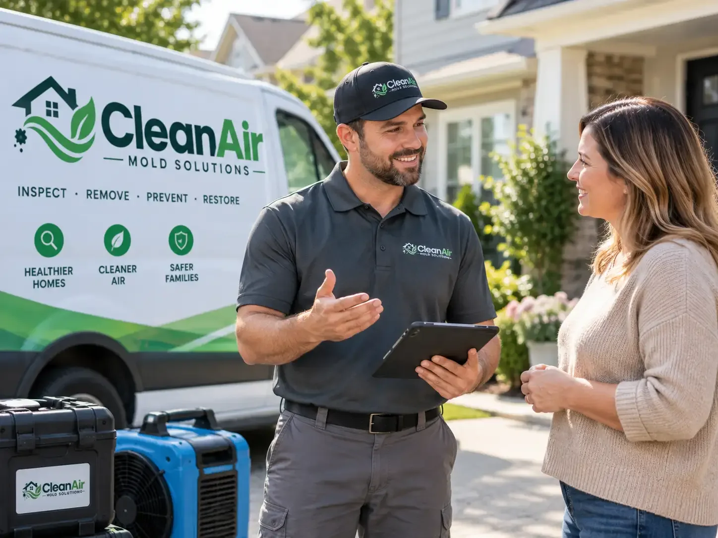 Mold Remediation Conshohocken, PA FAQs